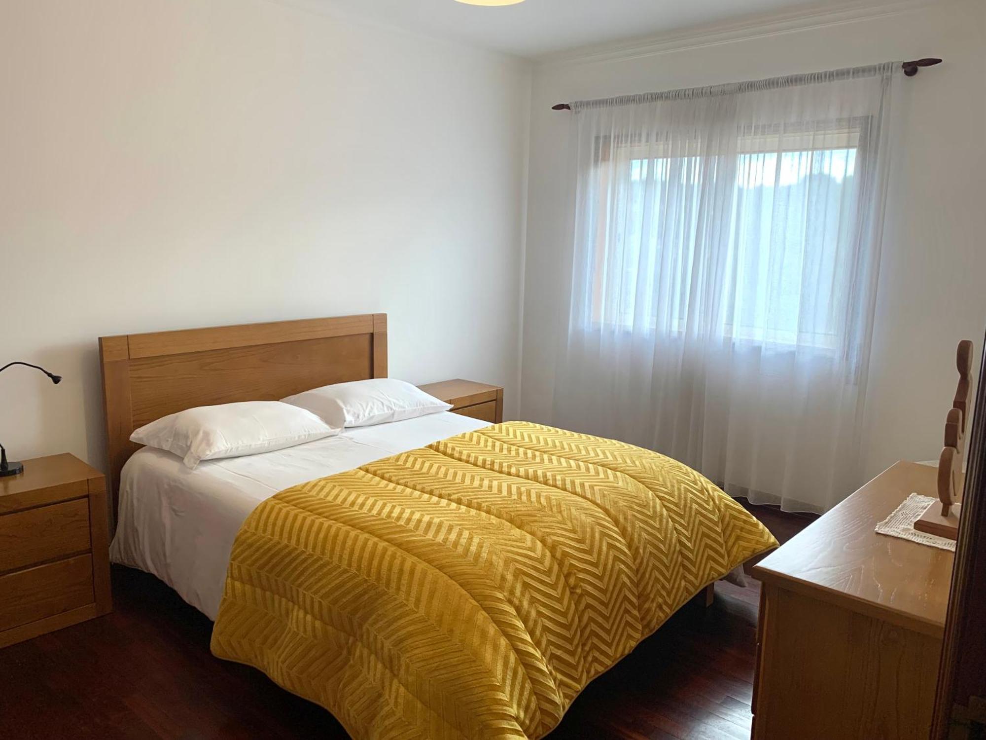Aconchego Home Caldas de Sao Jorge Εξωτερικό φωτογραφία
