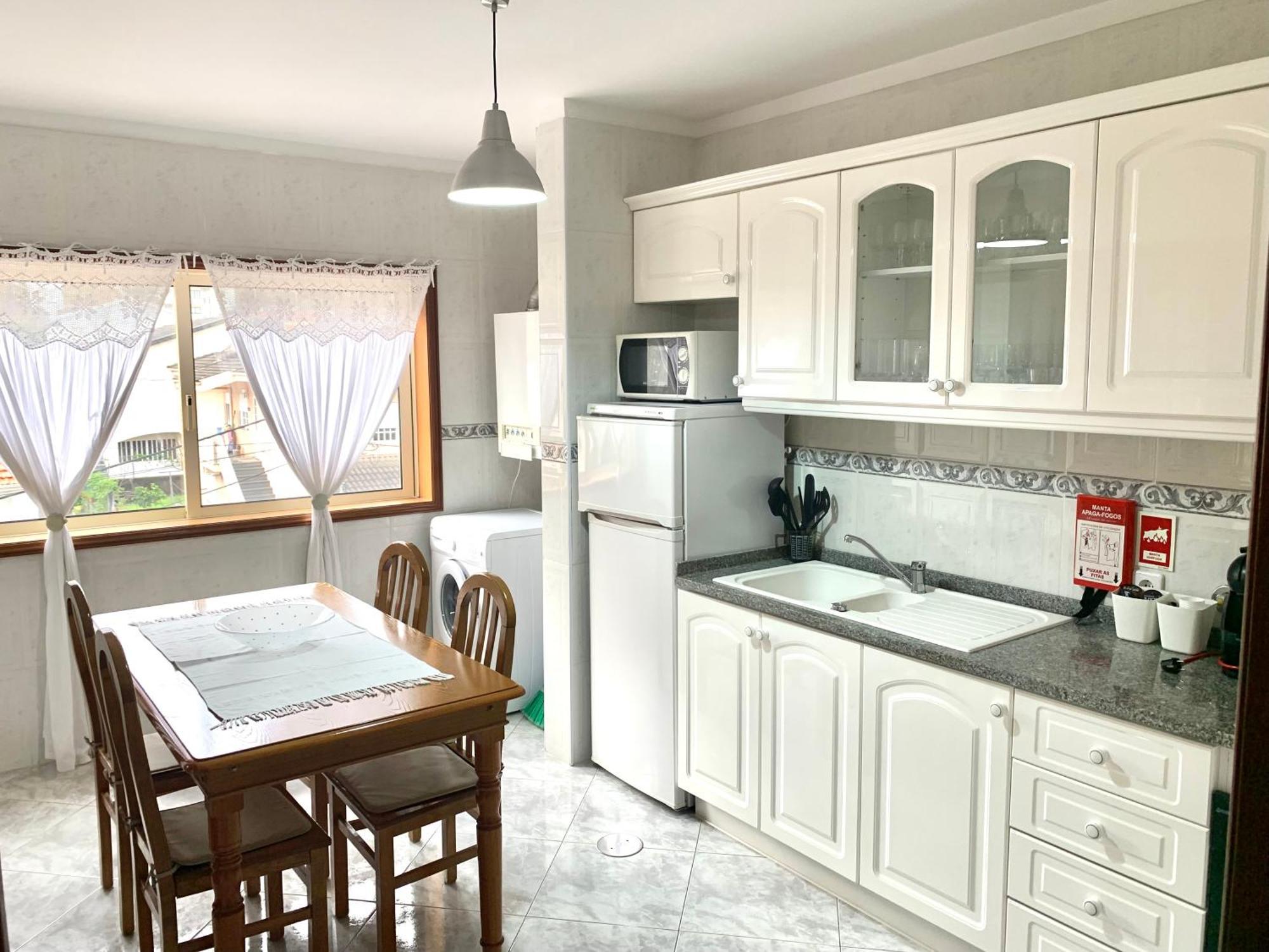 Aconchego Home Caldas de Sao Jorge Εξωτερικό φωτογραφία