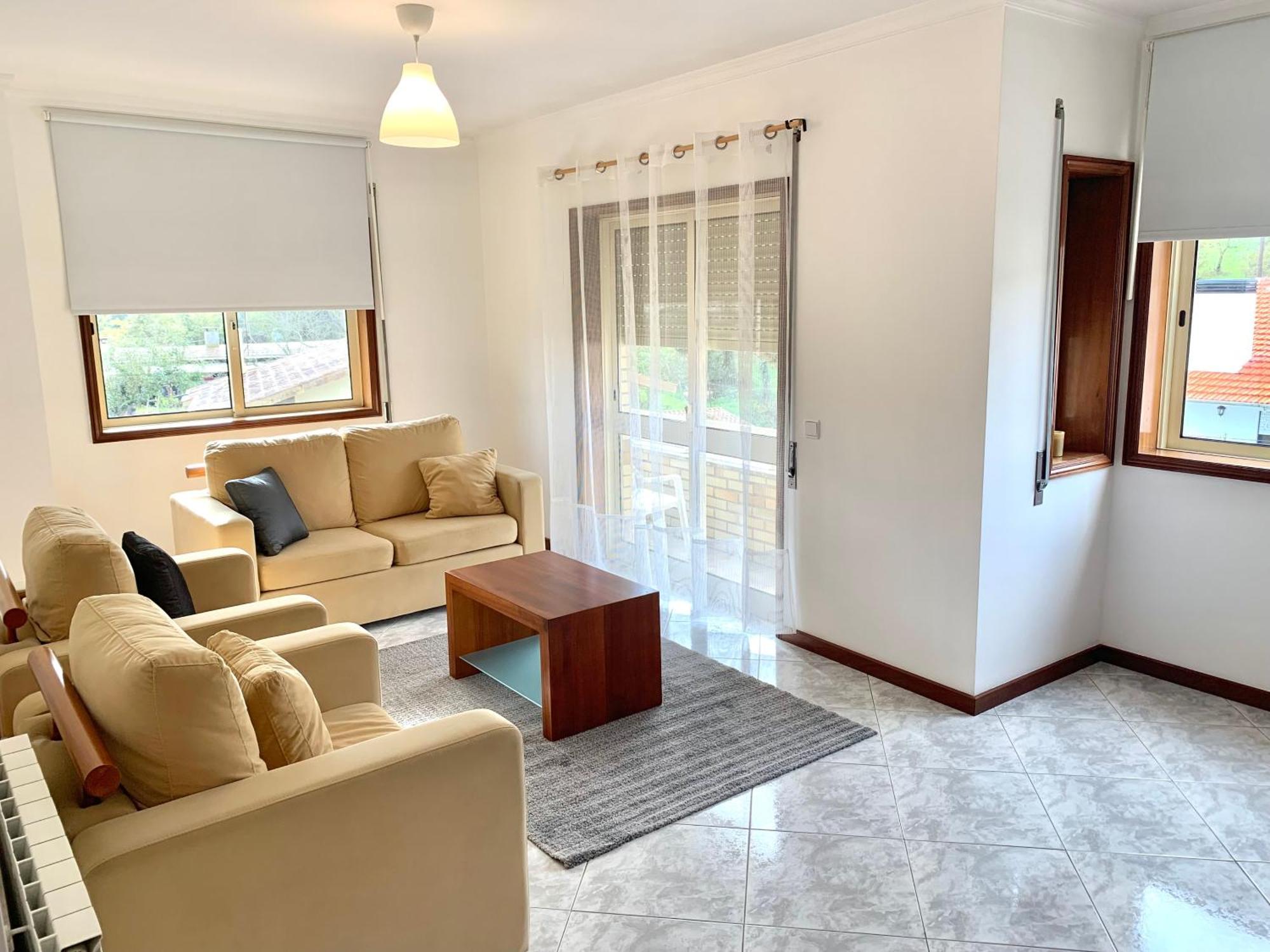 Aconchego Home Caldas de Sao Jorge Εξωτερικό φωτογραφία