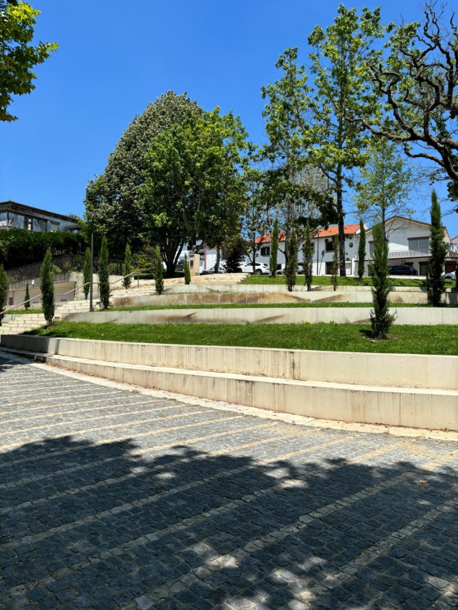 Aconchego Home Caldas de Sao Jorge Εξωτερικό φωτογραφία