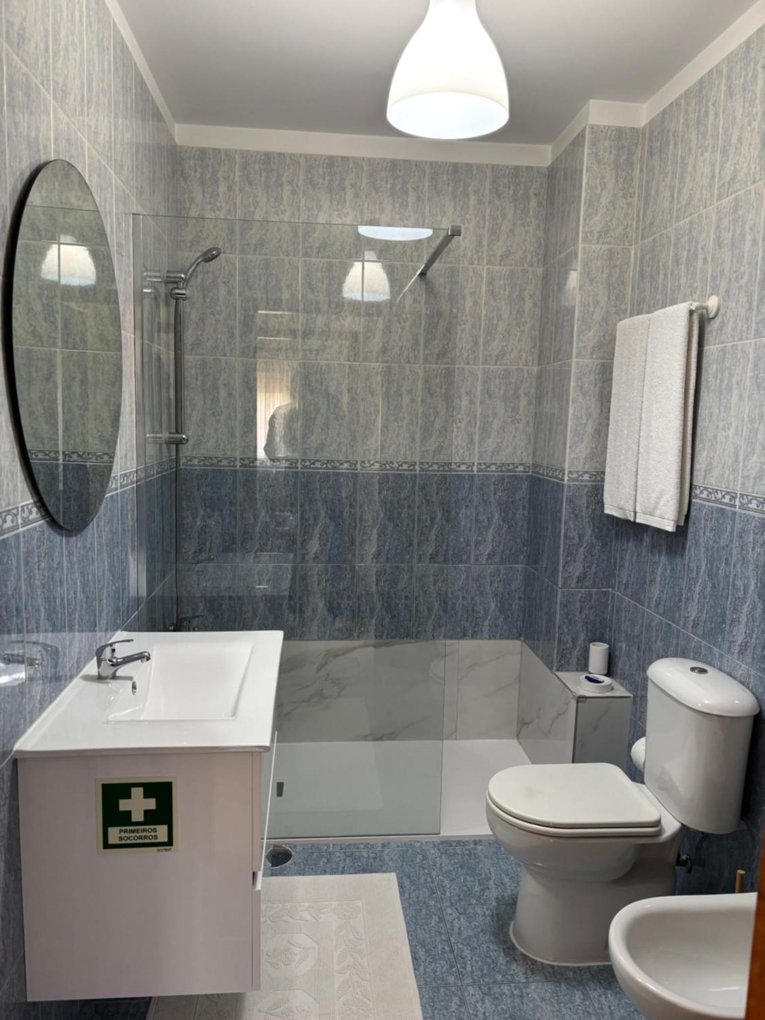 Aconchego Home Caldas de Sao Jorge Εξωτερικό φωτογραφία